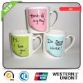 Wholesale Glaze Ceramic Mug with Handle for Coffee